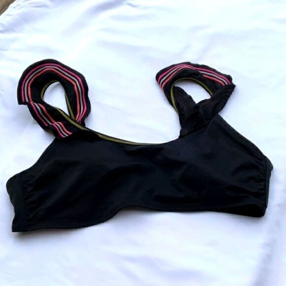 Take 50% OFF- Arizona Jean Co. Women's Bikini Top, Size-XXL - Picture 2 of 9